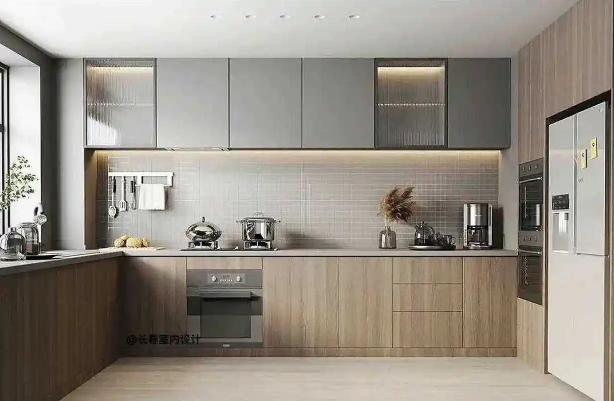 下橱柜的颜色选择搭配技巧以及橱柜的主要作用橱柜的颜色选择搭配技巧