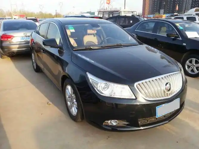 【郑州】2011年5月 别克 君越 2011款 2.