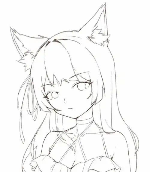 原画入门怎么勾线云易绘学院