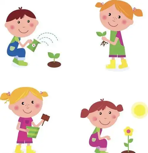 "疫情当前,天幼在行动"——春天里的种植故事(9)