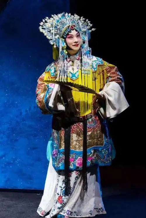 最伟大自豪艰巨的传承领略京剧梅派艺术第三代传人胡文阁风采