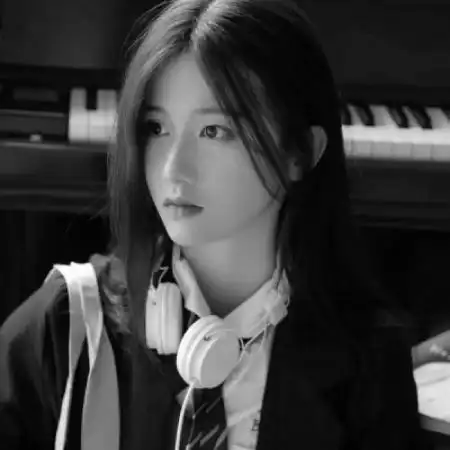 暗黑系霸气女生头像高冷清傲可爱点