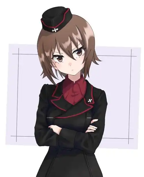 _ 西住真穗official _ 哔哩哔哩相簿