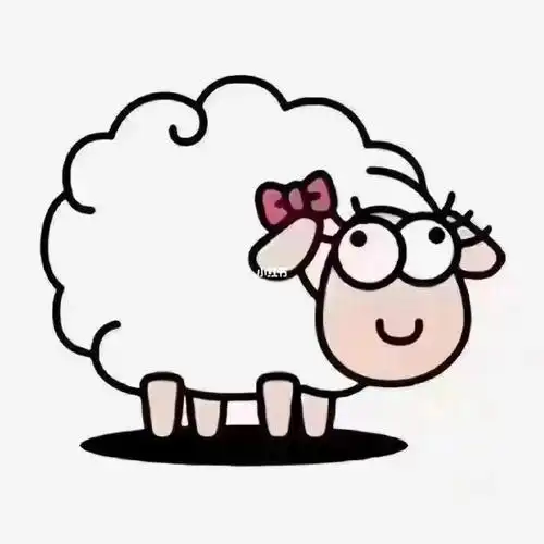你们要是羊了就自己换头像,公羊母羊都有