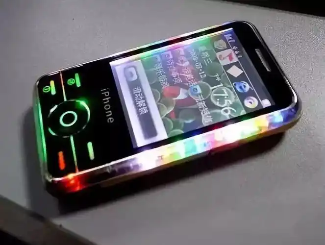 山寨手机的前世今生,其实就是中国制造的进化史