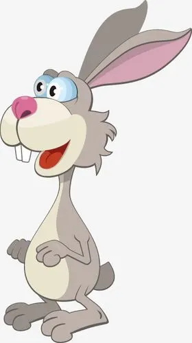 可爱的卡通动物png图免抠素材免费下载_觅元素51yuansu.com