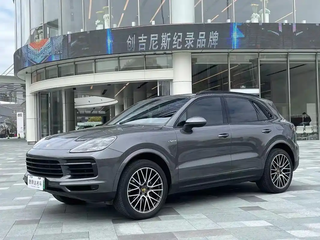 最新收购 959595—保时捷卡宴 21款 ca - 抖音