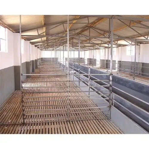 四川羊床设计的几个建议,养羊人宜收藏!