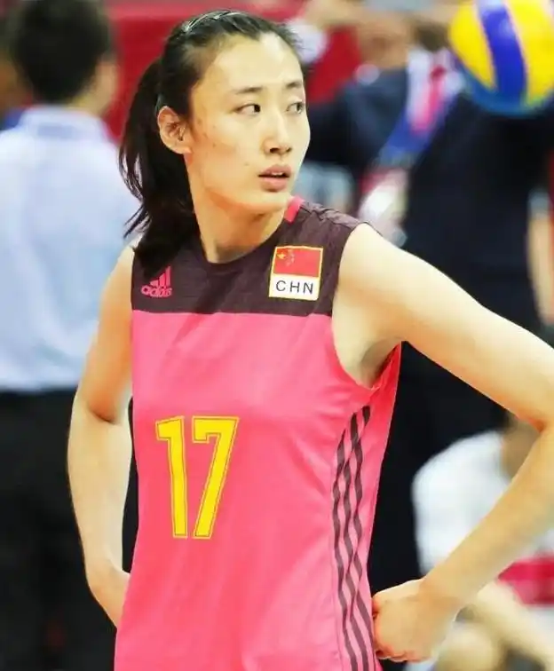 小姐姐王媛媛会是世界女排联赛的主力副攻吗