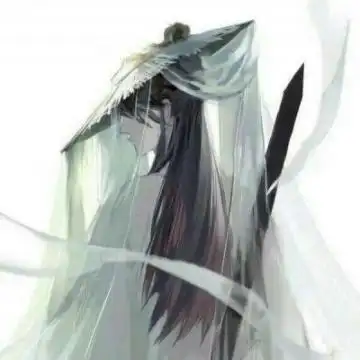 2019最新古风头像男悲伤有意境 我们正好只是时间不巧