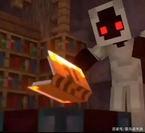 我的世界:探索实体303的真相!