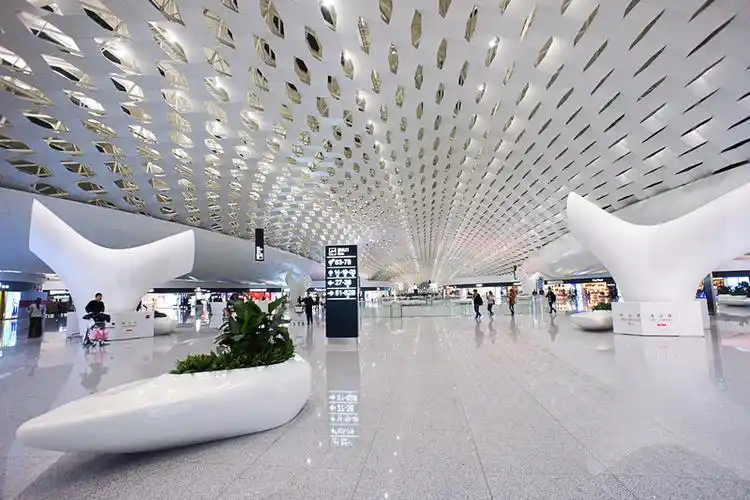 深圳机场新航站楼