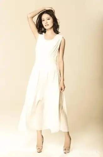 凭打狗棍让观众记住她的肖茵