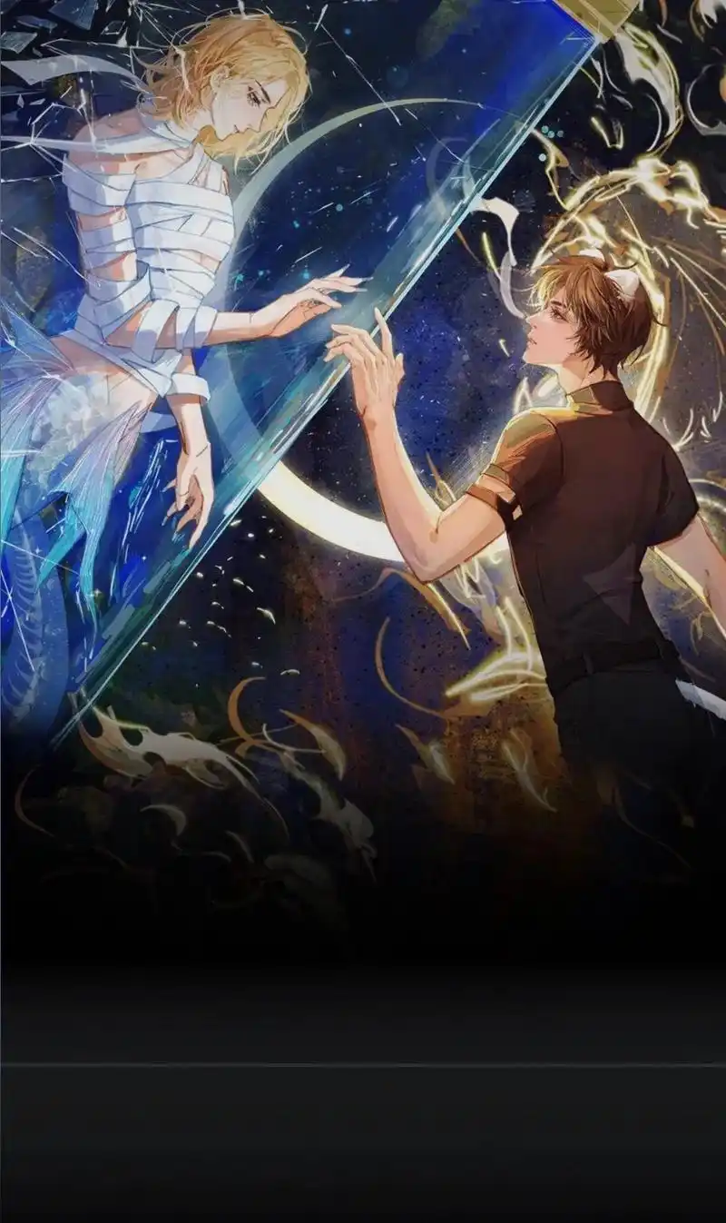 快来看看我最爱的几部广播剧的封面吧～《人鱼陷落》《你的距离》