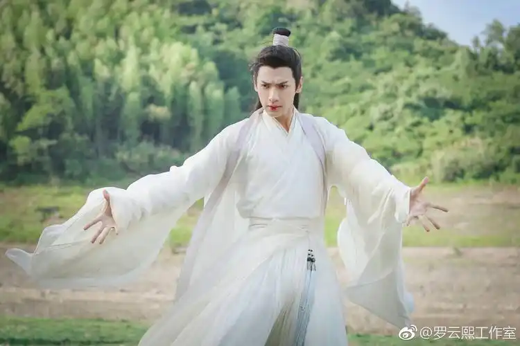 润玉夜神罗云熙