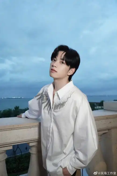 超球少年吴海##吴海加盟超球少年2