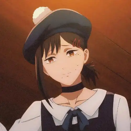 73#电锯人#东山小红#电锯人东山小红#头像#链锯人