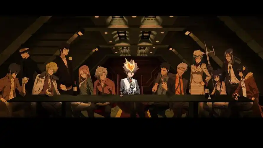 家庭教师动漫高清电脑壁纸