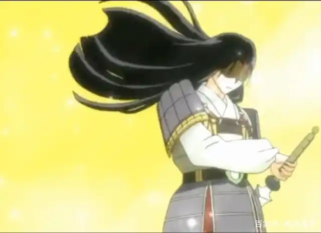 畅聊犬夜叉第五十五期:翠子——最强巫女!