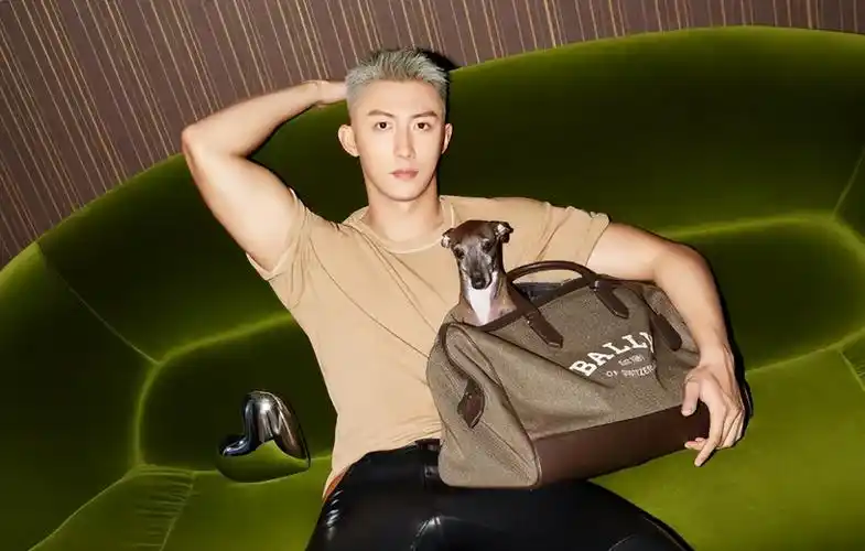 同样是寸头照,把杨洋肖战和彭于晏放一起对比,差距就出来了