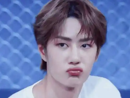 王一博表情包火出圈,一般不搞笑但总是会有意外