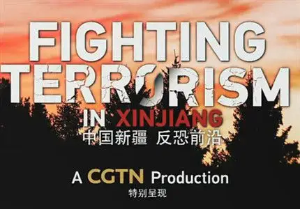涉疆反恐部分案件,画面首披露