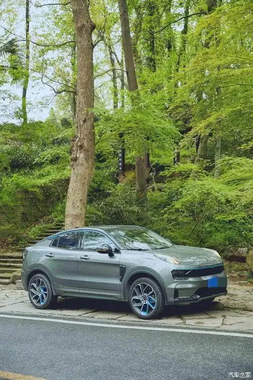 《对于喜欢运动的我来说,领克05是我无法拒绝的诱惑》