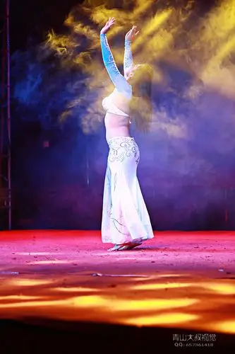 肚皮舞嘉年华之八《印度大师.舞娘》