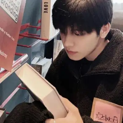 真人男生头像帅气冷漠正脸发现好的头像得珍惜