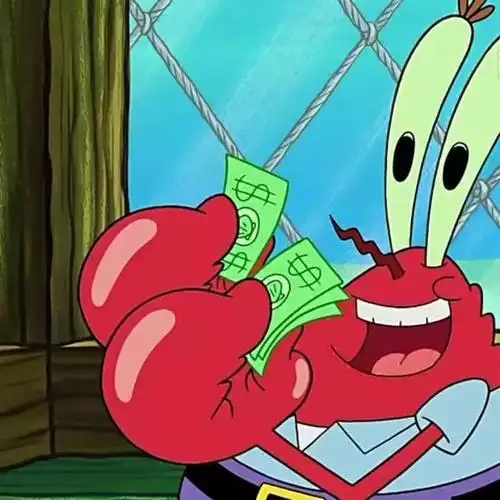 蟹老板头像侵删致歉