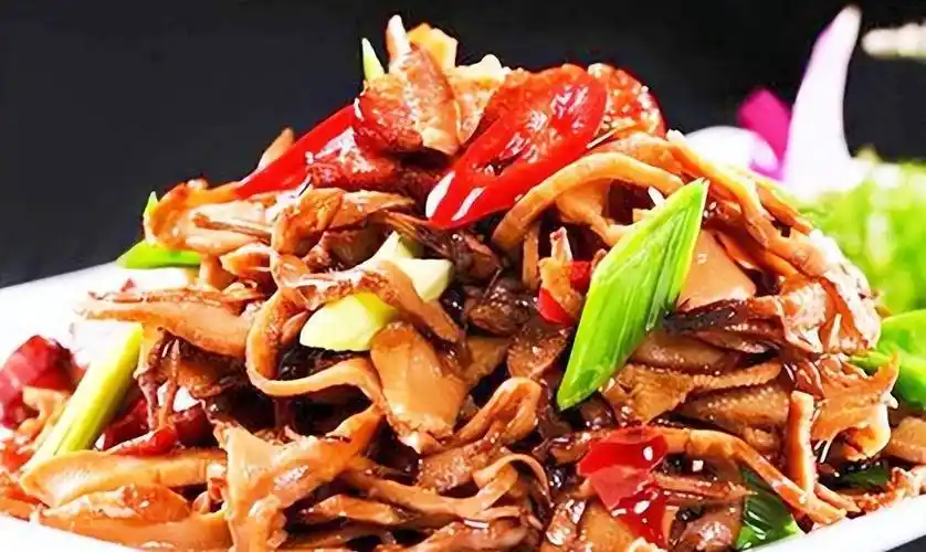 烟笋_辣椒_莲花