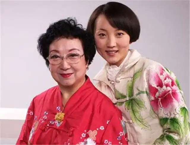 梅派传人杜近芳梅兰芳为其改名梅芳芳对其倾囊相授