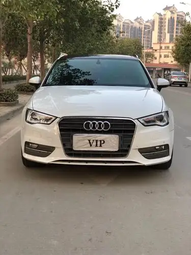 中山抵押车16年奥迪a3出售