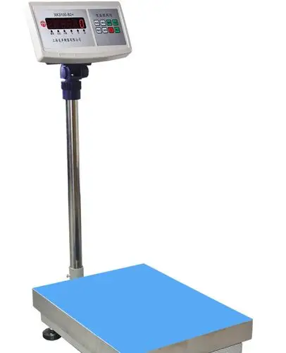 上海友声衡器电子秤xk3100-b2 计重台秤100kg150kg300公斤工业称