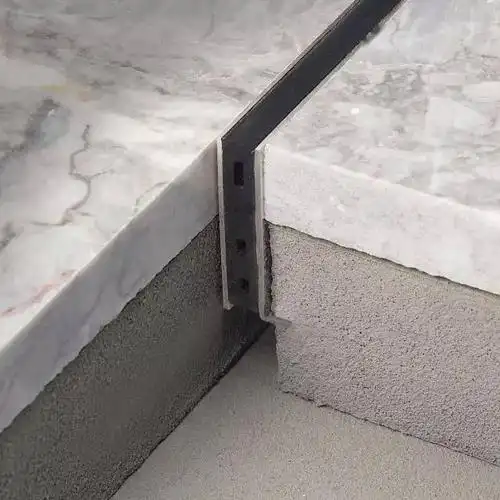 石材该如何收口