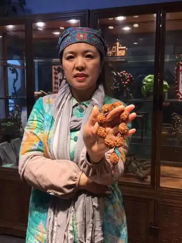 胡小兰大师核雕作品鉴赏,你值得拥有!