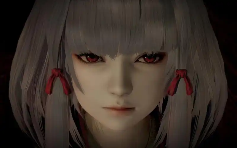 放生莲视角没有妹子恐怖射影游戏零濡鸦之巫女第五集