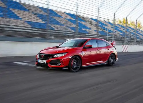 本田思域type r:最强前驱小钢炮