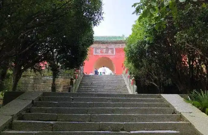 武当山索道价格2017从武汉出发