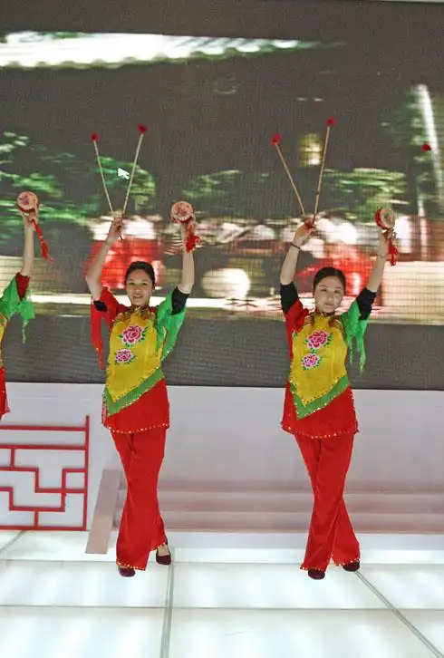 凤阳打花鼓(二)