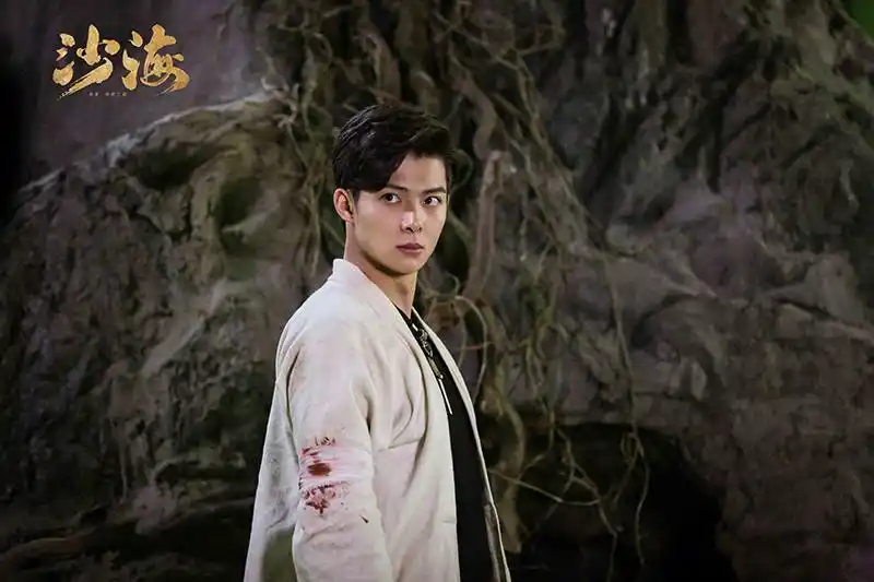 张铭恩《沙海》热播 不负所托守护古潼京