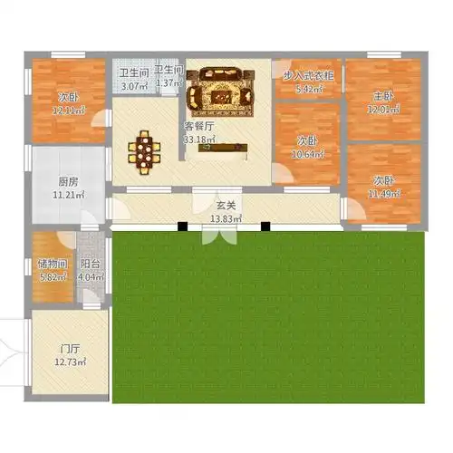 农村瓦房求改结构