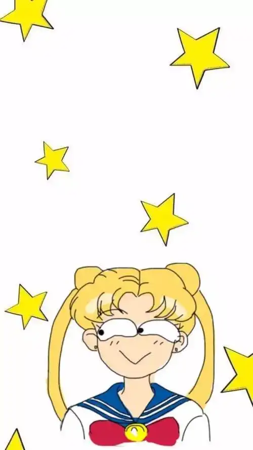 水冰月-美少女战士の桌面壁纸/ iphoneの壁纸 聊天背景图 可爱/动漫