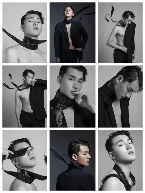 大数据把我推给上海拍摄写真的帅哥们吧