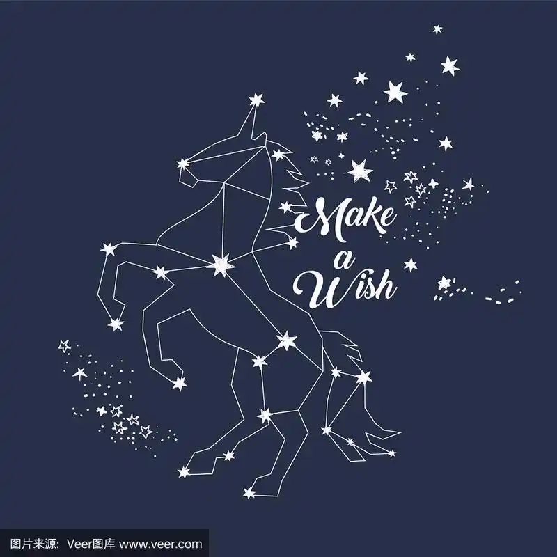 神奇的独角兽星座