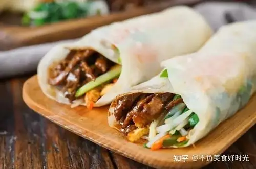 今日立春宜咬春饼春饼怎么做又薄又好吃烫面还是冷水面为尊没有谁该是