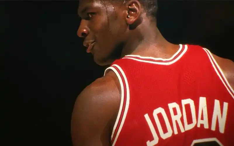 上帝穿了23号迈克尔乔丹混剪4k蓝光