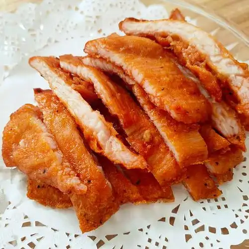 黑椒鸡扒轻食健身餐黑胡椒鸡胸肉腌制鸡排冷冻半成品油炸小吃