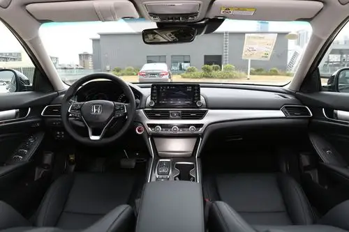 2021款雅阁混动20lecvt锐智星空限量版