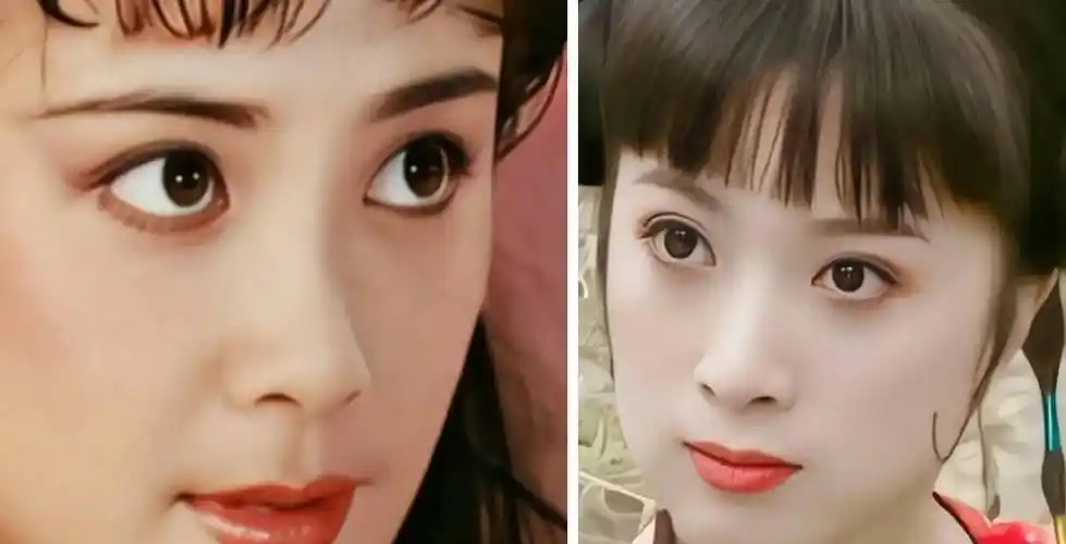 李嘉欣和金巧巧手指很瘦无肉,嫁的都不错,傅艺伟美,情感坎坷_美女